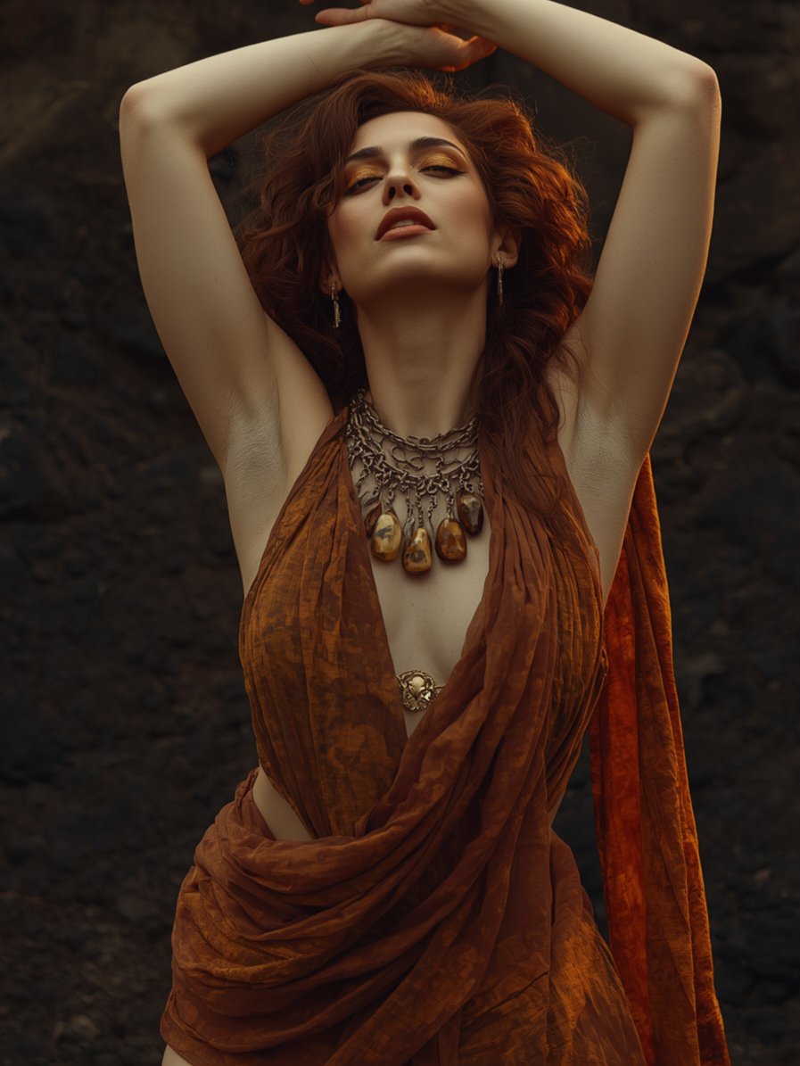 Fire — The Elemental Series